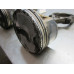 09Z227 Right Piston and Rod Standard From 2010 Subaru Legacy  2.5